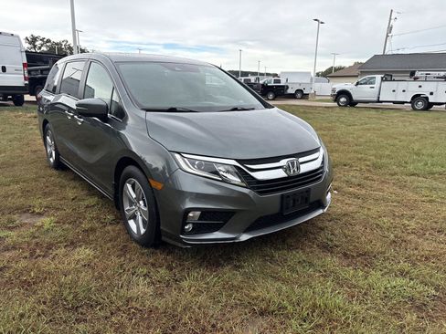 Used 2019 Honda Odyssey EX-L image 3