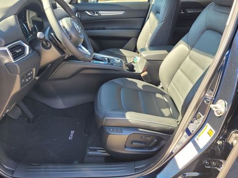 Certified 2025 MAZDA CX-5 AWD 2.5 S image 2