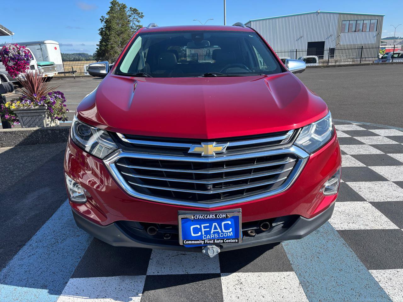 Used 2019 Chevrolet Equinox Premier AWD/4WD image 8