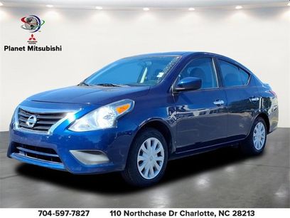 Used 2018 Nissan Versa SV