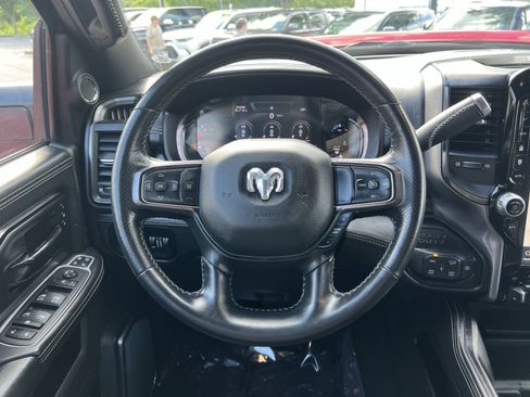 Used 2023 RAM 2500 Rebel w/ Level 2 Equipment Group AWD/4WD image 16