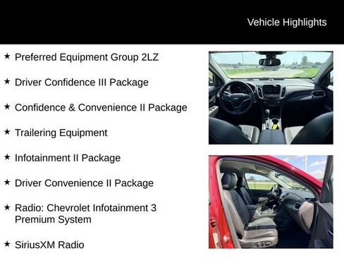 Certified 2020 Chevrolet Equinox Premier AWD/4WD image 12