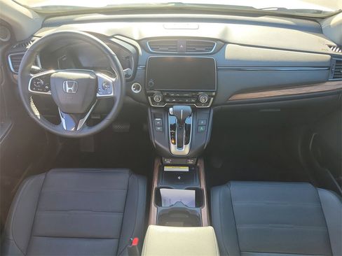 Certified 2022 Honda CR-V Touring image 11