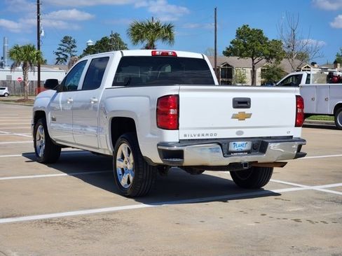 Used 2015 Chevrolet Silverado 1500 LT w/ Texas Edition, 1LT Trim image 7
