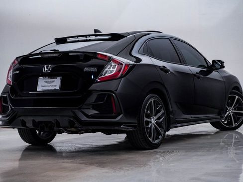 Used 2020 Honda Civic Sport Touring image 8
