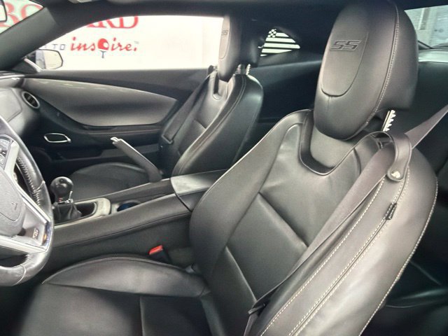 Used 2012 Chevrolet Camaro SS w/ RS Package RWD image 17