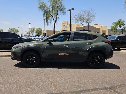 Used 2026 Subaru Crosstrek 2.5i Wilderness w/ Wilderness Package AWD/4WD image 9