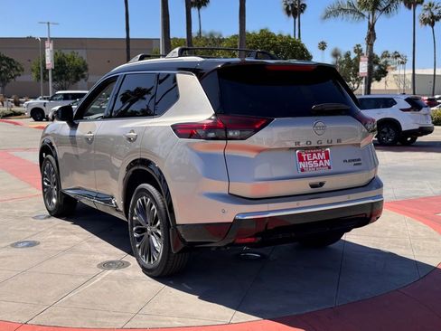 New 2026 Nissan Rogue Platinum AWD/4WD image 5