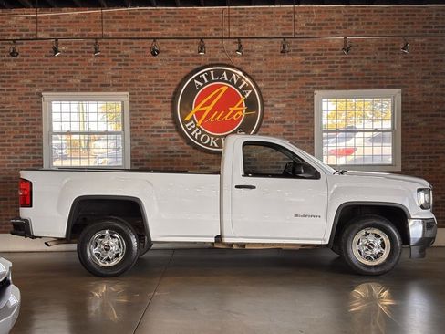 Used 2017 GMC Sierra 1500 2WD Regular Cab image 22