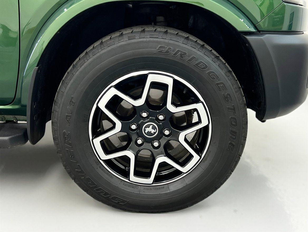 Used 2024 Ford Bronco Outer Banks AWD/4WD image 22