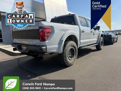 Used 2026 Ford F150 Raptor AWD/4WD image 10