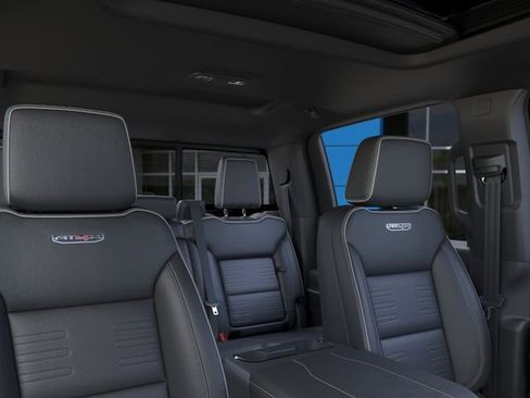 New 2026 GMC Sierra 1500 AT4X AWD/4WD image 24
