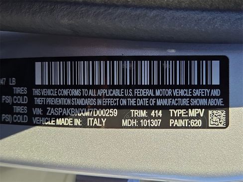 Used 2021 Alfa Romeo Stelvio Ti w/ Nero Edizione image 26