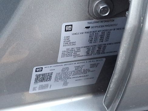 Certified 2024 GMC Sierra 1500 Elevation image 27