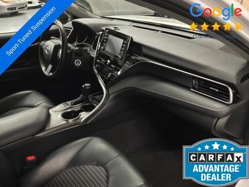 Used 2024 Toyota Camry SE FWD image 21