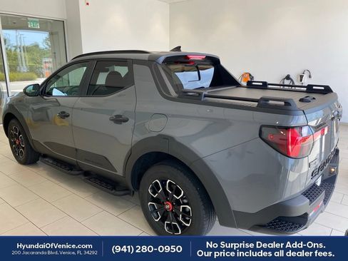 Certified 2024 Hyundai Santa Cruz XRT AWD/4WD image 47