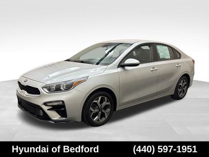 Used 2021 Kia Forte LXS