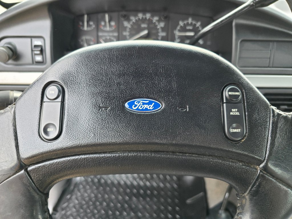 Used 1995 Ford F250 4x4 SuperCab image 6
