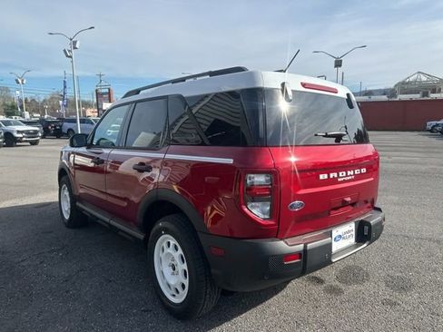 New 2025 Ford Bronco Sport Heritage w/ Convenience Package image 5