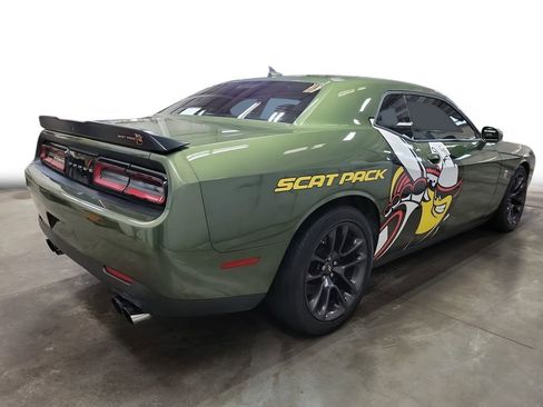 Used 2021 Dodge Challenger R/T Scat Pack image 4