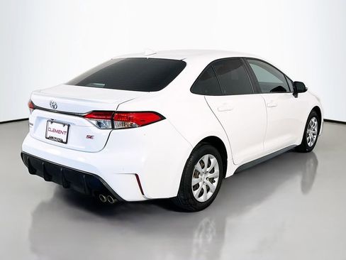 Used 2024 Toyota Corolla SE FWD image 8