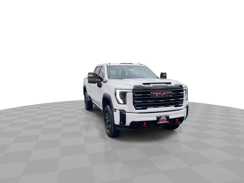 New 2026 GMC Sierra 3500 AT4 w/ AT4 Premium Plus Package image 37