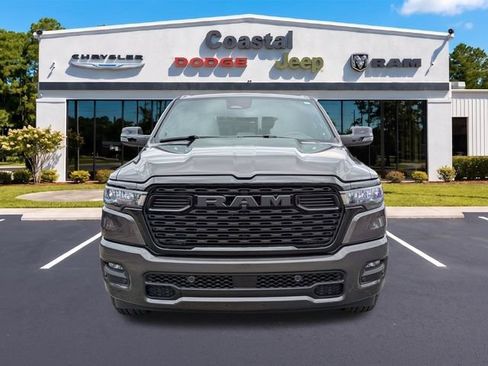 New 2026 RAM 1500 Big Horn RWD image 9