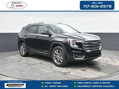Used 2022 GMC Terrain SLT w/ Infotainment Package II