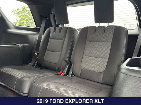 Used 2019 Ford Explorer XLT w/ Equipment Group 201A FWD image 16