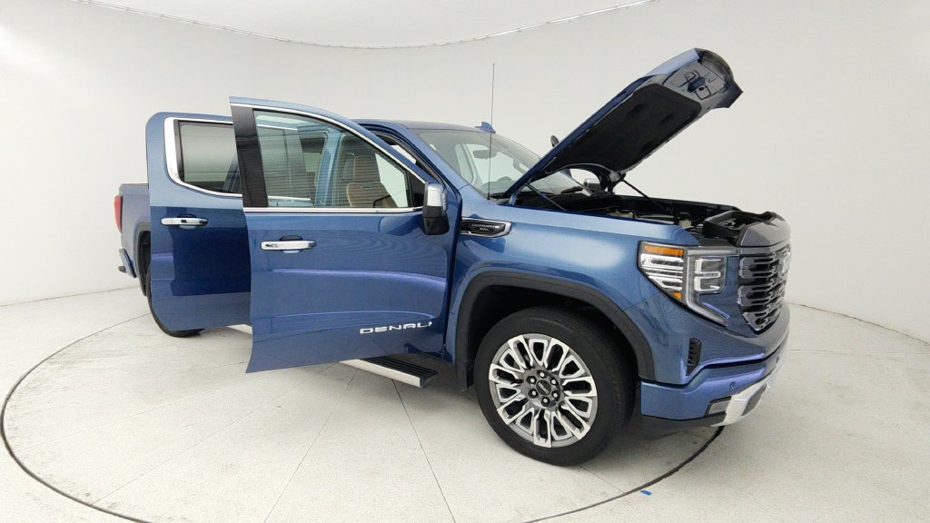 Used 2024 GMC Sierra 1500 Denali Ultimate AWD/4WD image 9