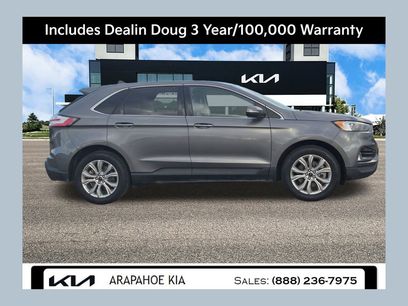 Used 2024 Ford Edge Titanium