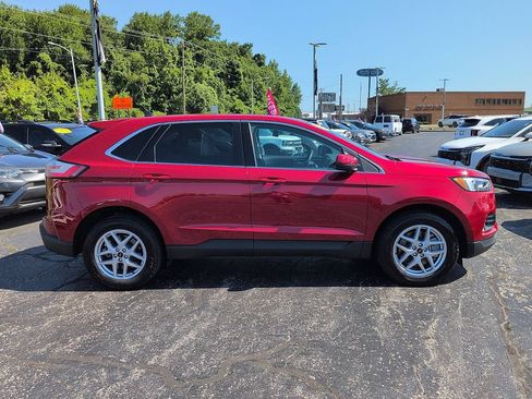 Used 2024 Ford Edge SEL w/ Convenience Package AWD/4WD image 2
