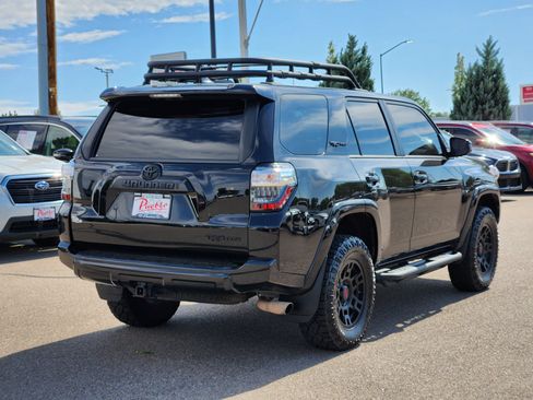 Used 2020 Toyota 4Runner TRD Pro AWD/4WD image 3