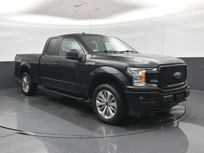 Used 2018 Ford F150 XL w/ Equipment Group 101A Mid
