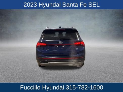 Used 2023 Hyundai Santa Fe SEL image 8