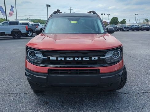 Used 2023 Ford Bronco Sport Outer Banks w/ Tech Package AWD/4WD image 4