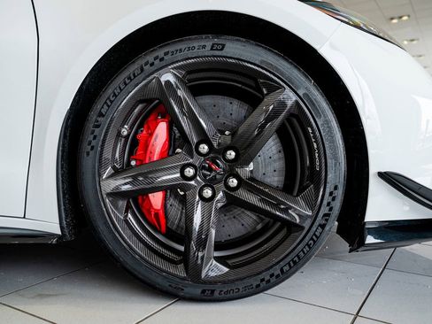 New 2026 Chevrolet Corvette Z06 RWD image 11