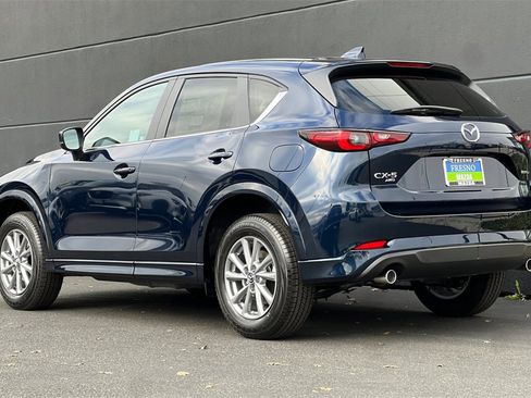 New 2025 MAZDA CX-5 AWD 2.5 S w/ Preferred Package image 7