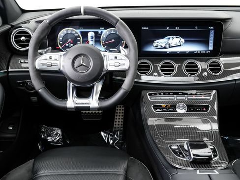Used 2019 Mercedes-Benz E 63 AMG S image 20