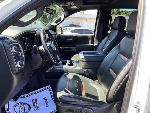 Used 2020 GMC Sierra 1500 AT4 w/ AT4 Premium Package AWD/4WD image 13