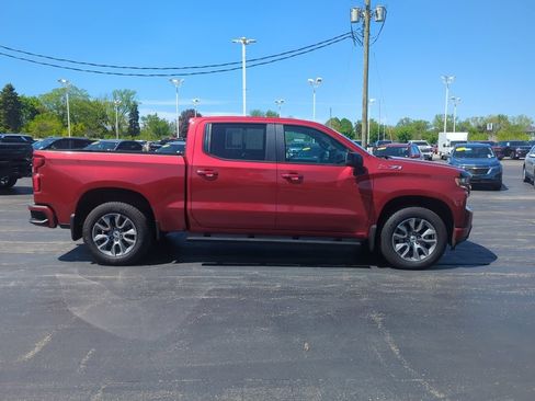 Certified 2022 Chevrolet Silverado 1500 RST AWD/4WD image 11