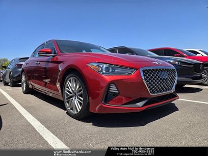 Used 2021 Genesis G70 2.0T w/ Elite Package