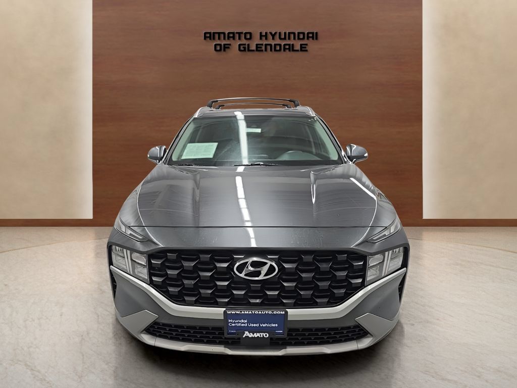 Certified 2023 Hyundai Santa Fe SEL AWD/4WD image 9