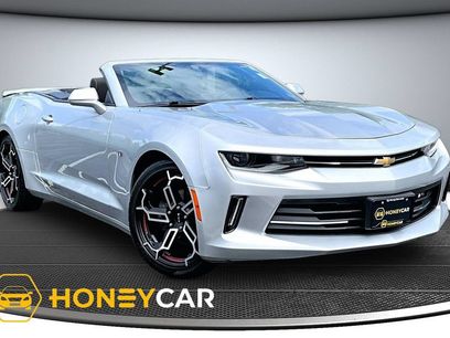 Used 2018 Chevrolet Camaro LT w/ RS Package