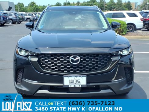 Used 2024 MAZDA CX-50 AWD 2.5 S w/ Cargo Package image 33