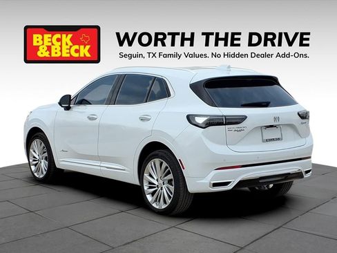 New 2026 Buick Envision Avenir image 7