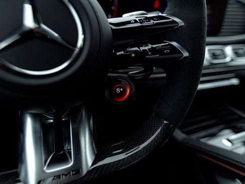 New 2026 Mercedes-Benz GLE 53 AMG 4MATIC Coupe image 37