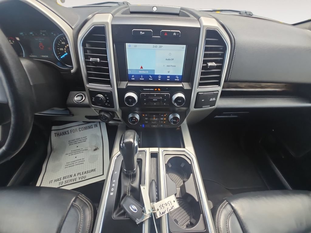 Used 2019 Ford F150 Lariat w/ Equipment Group 502A Luxury AWD/4WD image 19