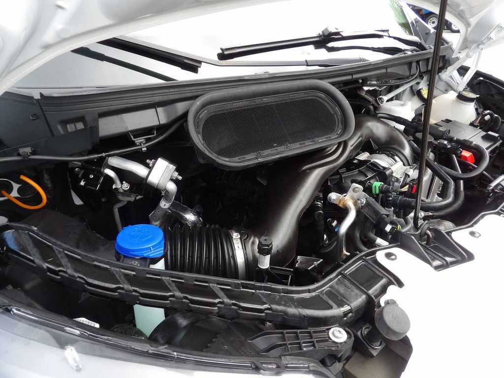 Used 2016 Ford Transit 250 148 Medium Roof RWD image 34