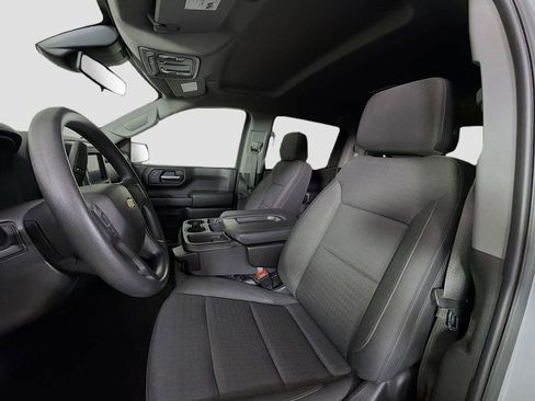 Used 2024 Chevrolet Silverado 1500 Custom w/ Turbomax Blackout Package RWD image 13